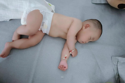武安宝宝为什么不说话